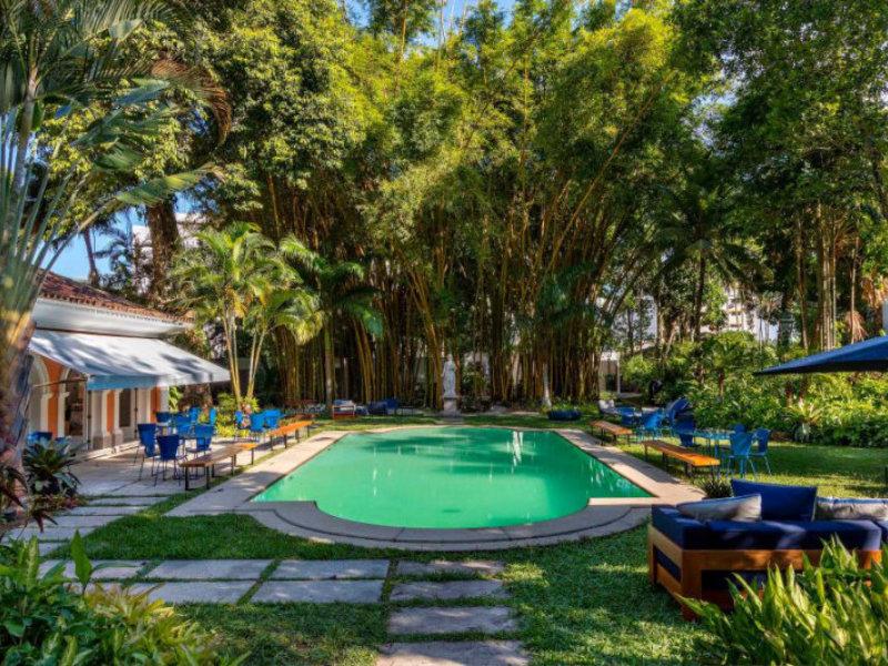 Confira os jardins da CASACOR Rio de Janeiro